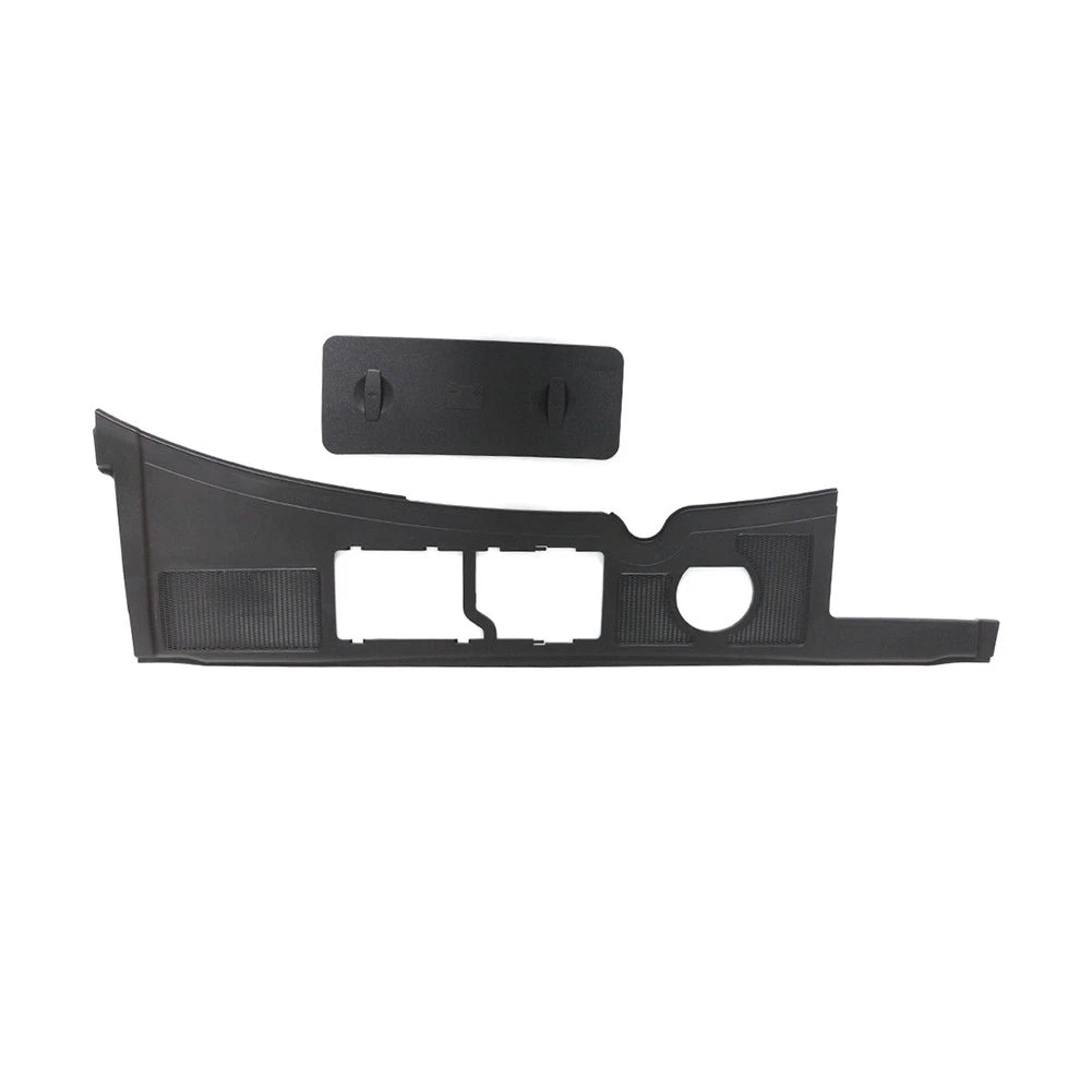 Bonnet Water Deflector with Battery Cover for Audi A4 B6 B7 S4 RS4 (2001–2008)