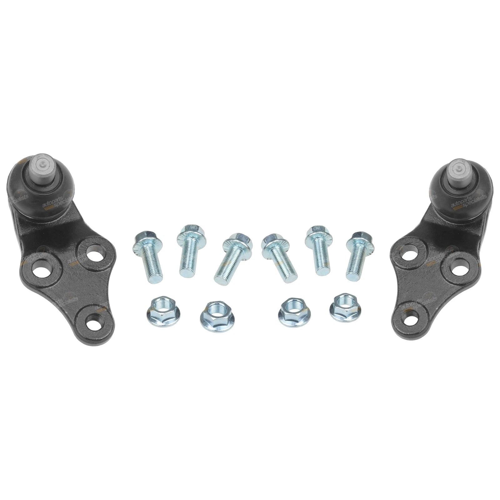 2X Front Lower Ball Joints for Hyundai Veloster FS (2012–2019)