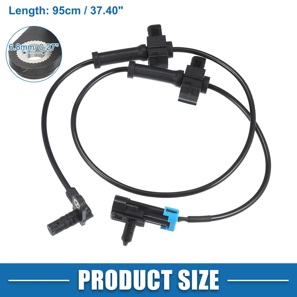 ABS Wheel Speed Sensor for Hummer H3 (2006–2010)