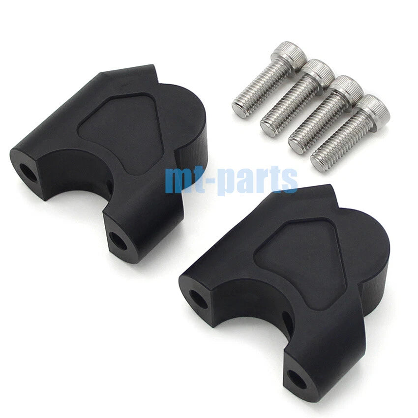 Handlebar Risers Mount Clamp for Honda CB500X (2019–2020)