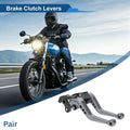 Brake Clutch Lever Pair Replacement for Honda VFR1200F (2010–2014)