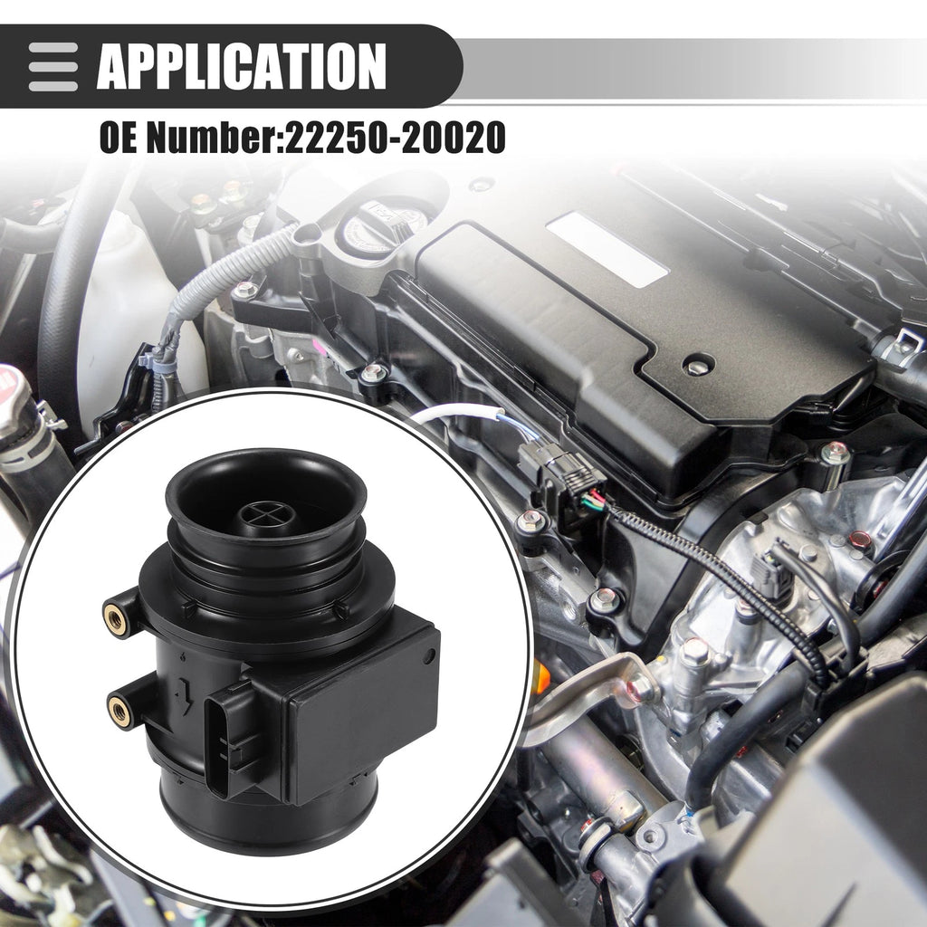 Mass Air Flow Sensor MAF Replacement for Toyota 4Runner (1996–1998)