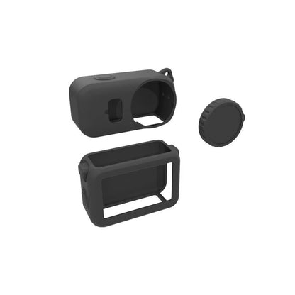 Silicone Protective Case with Lens Cover for DJI OSMONANO Camera