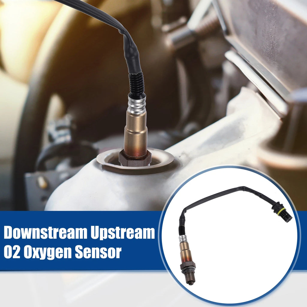 Upstream Downstream O2 Oxygen Sensor Replacement for Mercedes-Benz ML350 (2003–2006)
