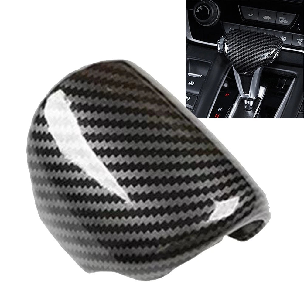 Interior Gear Shift Knob Trim for Honda CR-V (2017–2021)