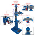 Heavy Duty Hydraulic Spring Coil Compressor for Universal Applications