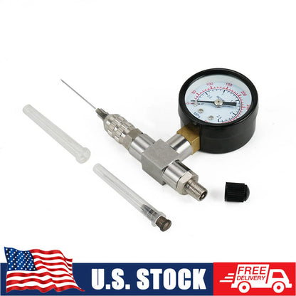 Nitrogen Needle Kit for Yamaha YZX, Polaris RZR (Motorcycle)