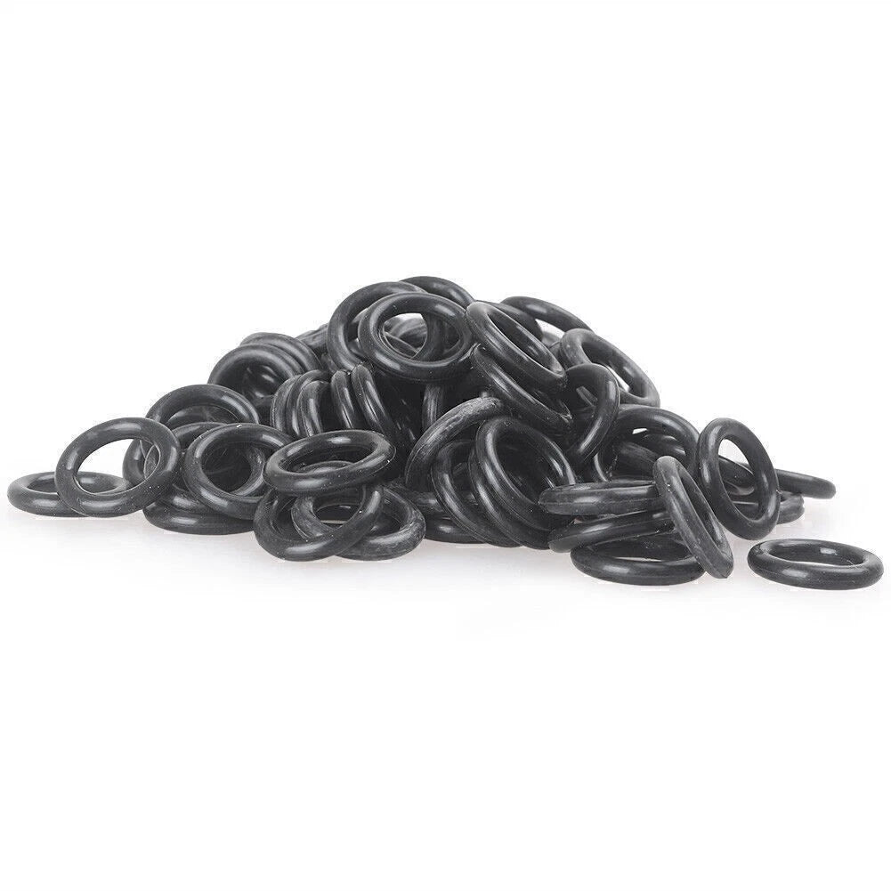 100pcs Engine Seals O-Rings for Harley-Davidson