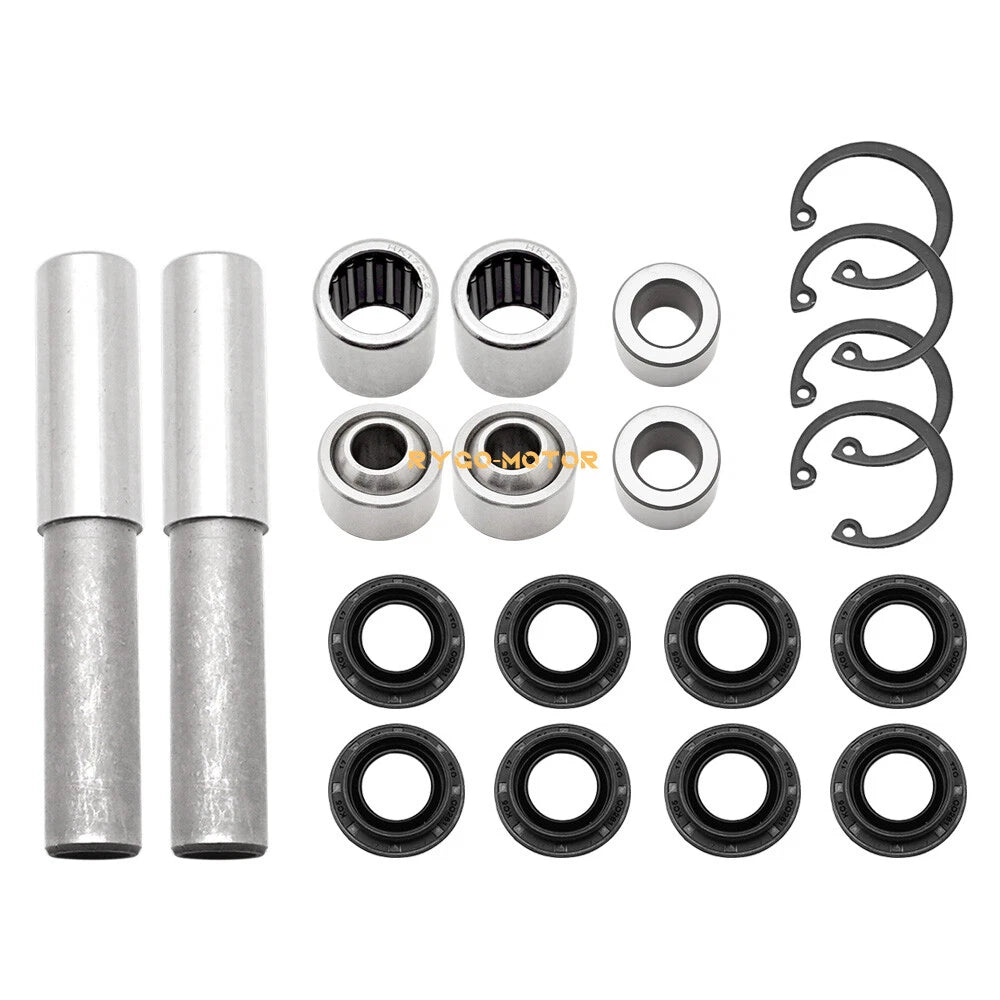 Front Upper A-Arm Bearings Seals Kit for Kawasaki Brute Force 750 (2005–2011)