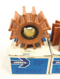 2X Water Pump Impeller for Jabsco 4568