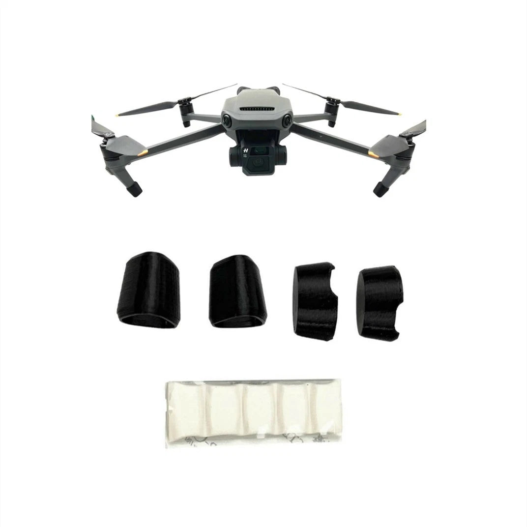 Set of 4 Mini Stand Protective Tripods for DJI Mavic 3/Cine Drone