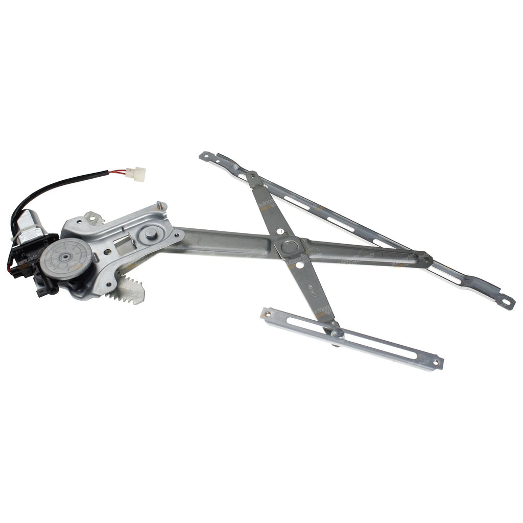 Pair Front Electric Window Regulator with Motor for Ford Ranger (2006–2011)