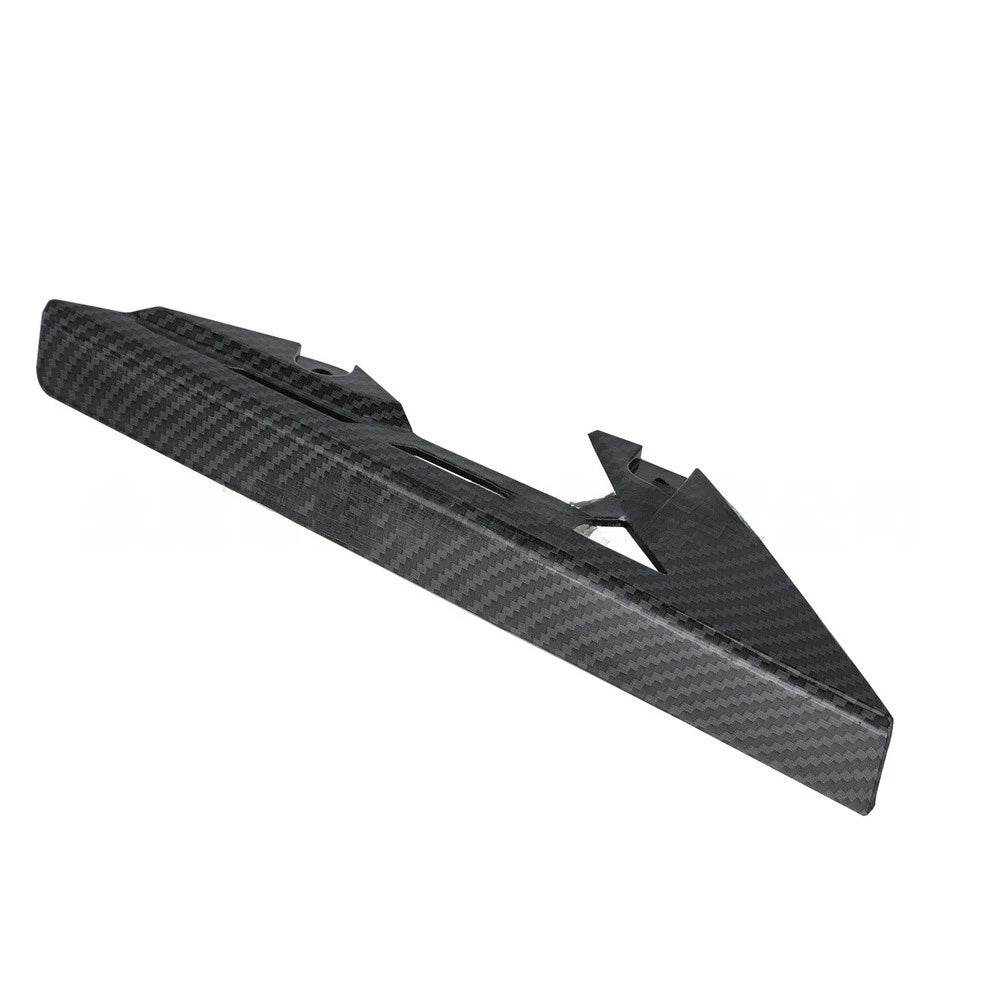 Carbon Chain Cover for Ebike Upgrade (Carbon Fiber Pattern)