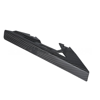 Carbon Chain Cover for Ebike Upgrade (Carbon Fiber Pattern)