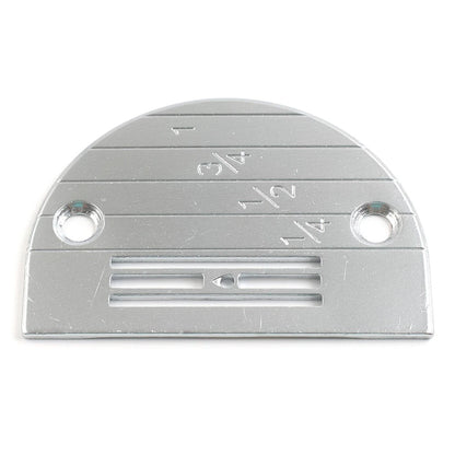 Needle Throat Plate #147158 for Single Needle Machine (Small Hole)