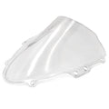Clear Double Bubble Windshield for Suzuki GSXR600/750 (2004–2005)
