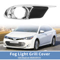 Front Right Fog Light Grill Replacement for Toyota Avalon (2011–2012)
