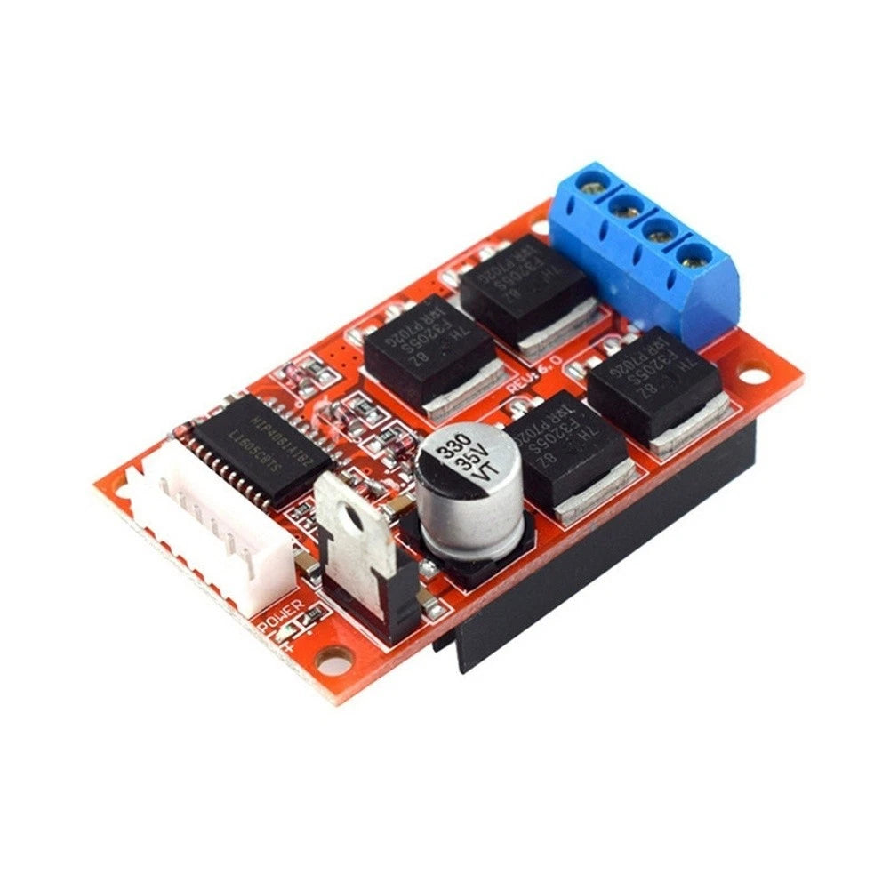 DC Motor Driver Board 450W for PWM Control (10.5V-36V)