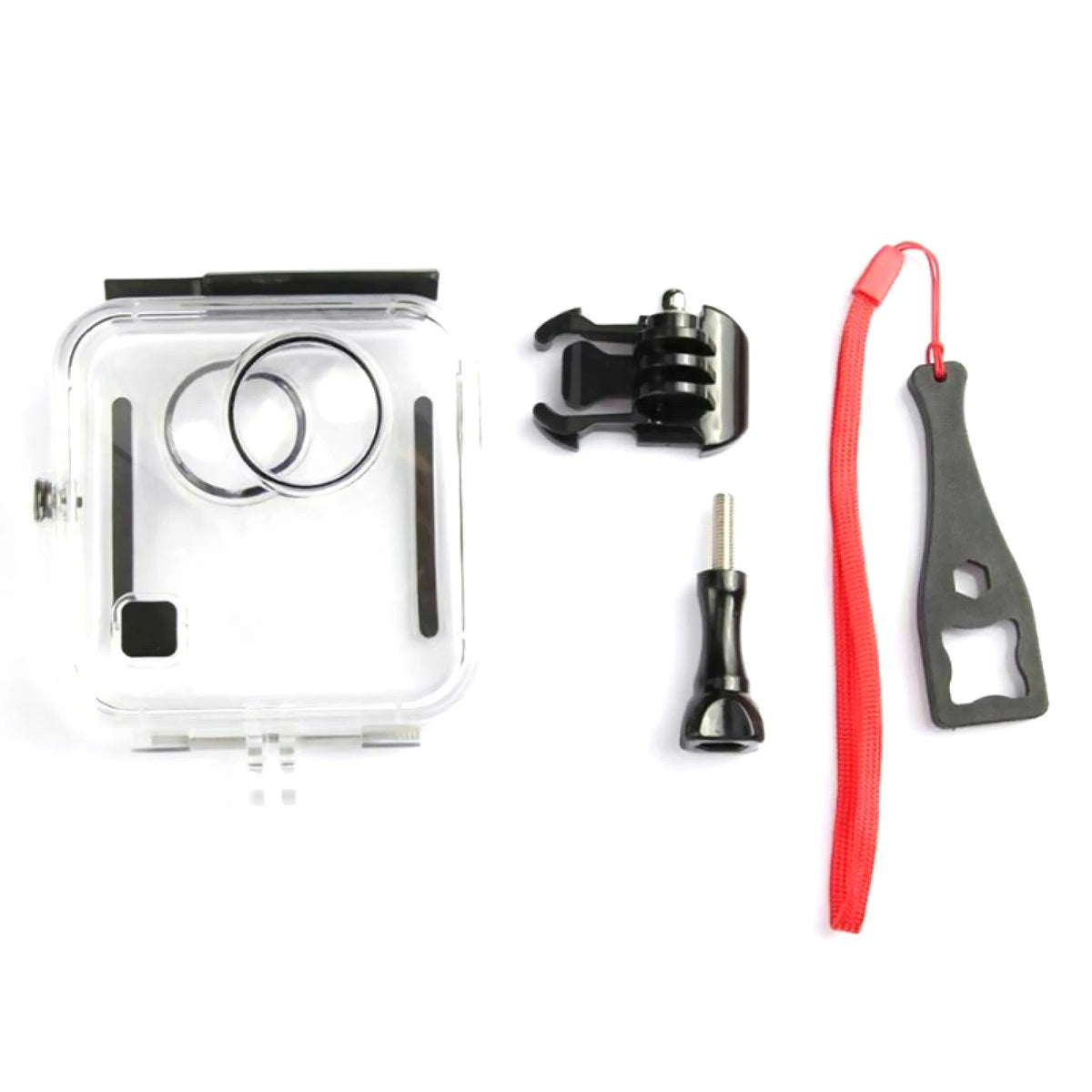 Waterproof Protective Case Shell for GoPro Fusion Camera (2017–2018)