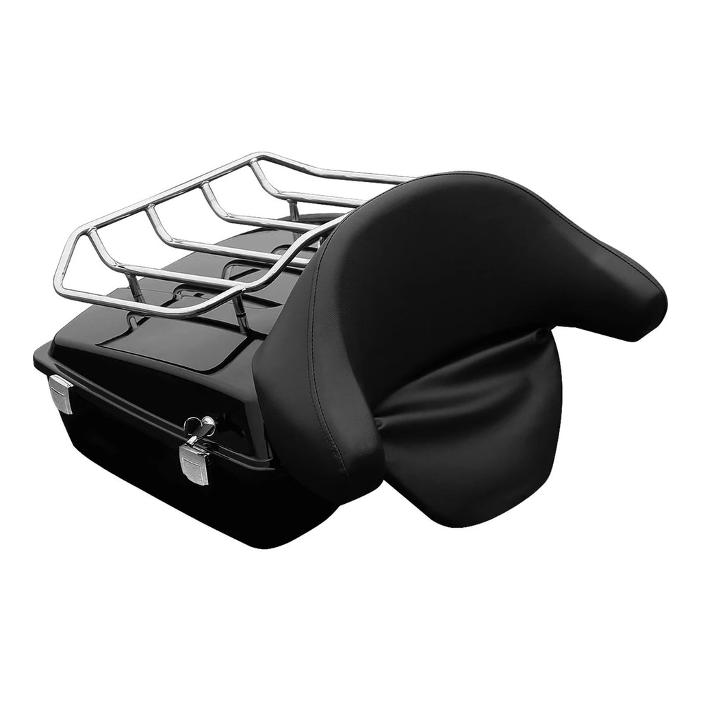 Chopped Trunk Set for Harley Davidson Touring Models (1997–2013)
