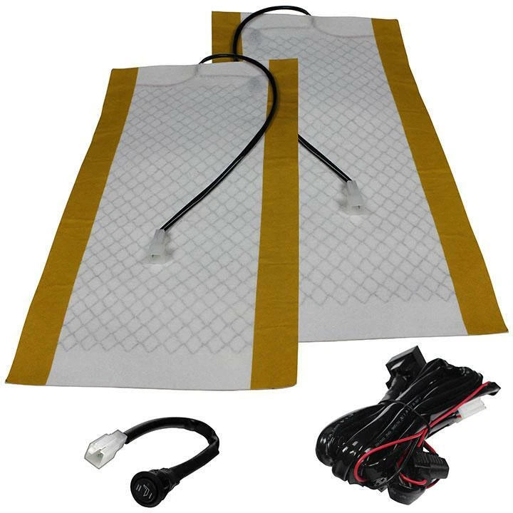 Audiovox SHSB1 Seat Heater for Audi (Cloth/Leather Seats)