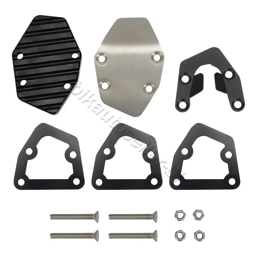25mm Side Stand Extender Kit for Royal Enfield Himalayan (2024–2025)