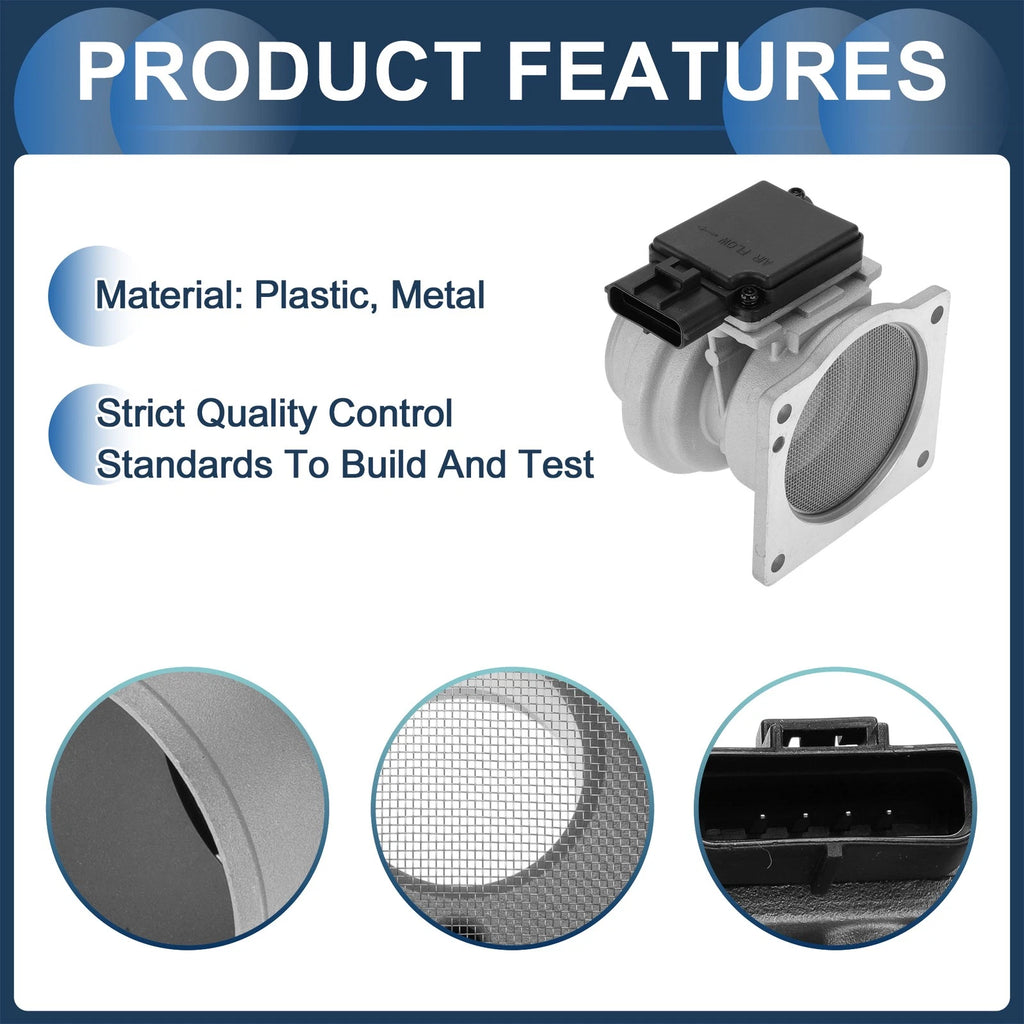 Mass Air Flow Sensor No.AFH4527A for Ford Edge (2019–2023)