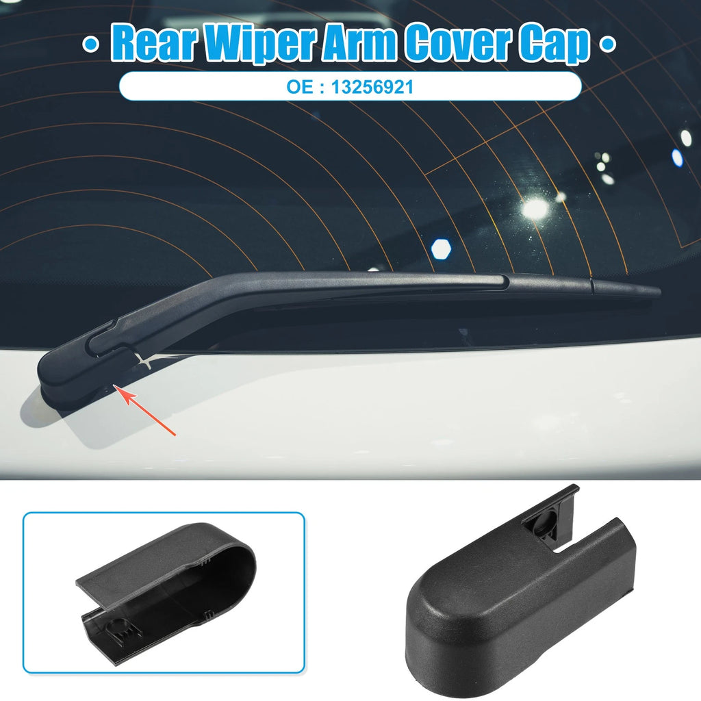 Rear Windshield Wiper Arm Cover Cap Replacement for Buick Regal TourX (2018–2020)