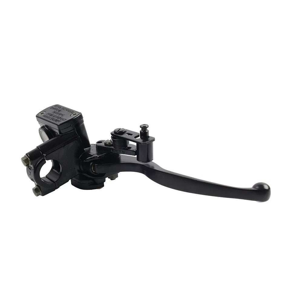 Right Handlebar Brake Master Cylinder Lever for 50cc 70cc 90cc ATV