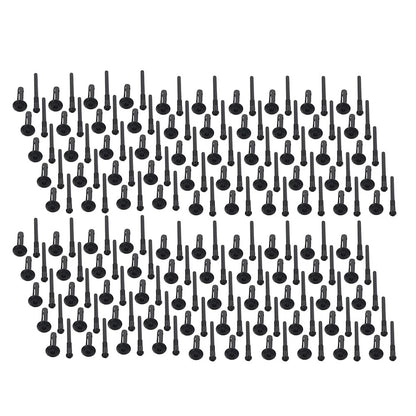 100x Bumper Rivet Retainer Clip for Chrysler Jeep (6506007AA)