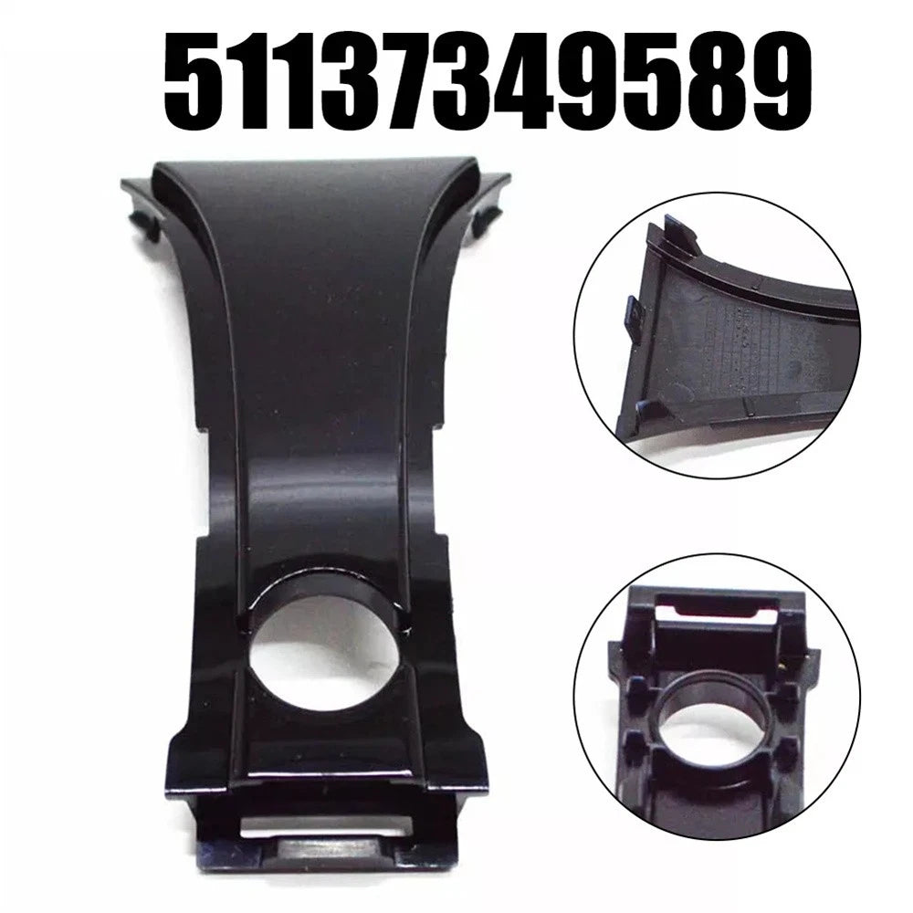 For BMW 5 Series G30 G31 2017+ Front Grille Trim 51137349589