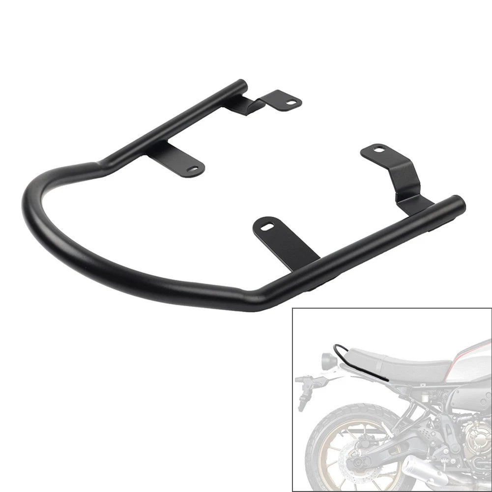 Passenger Rear Seat Grab Bar Armrest Handle for Yamaha XSR 700 (2017–2024)