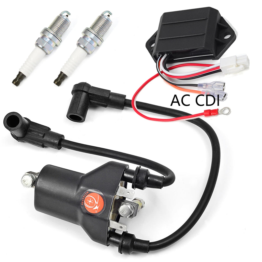 Ignition Coil CDI for EZGO Golf Cart 4 Cycle Gas (1991–2002) #72562-G01, EPIGC107