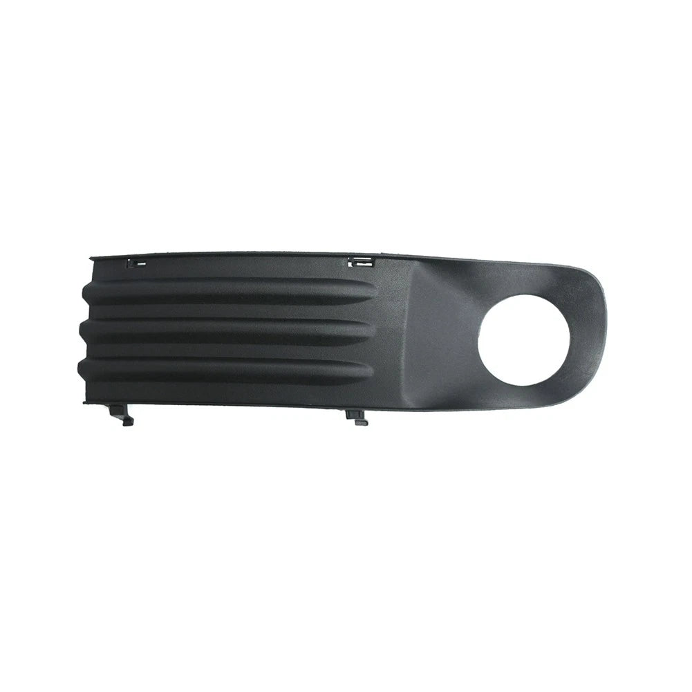 Left Front Bumper Fog Light Grille Cover for VW Transporter T5 (2003–2010)