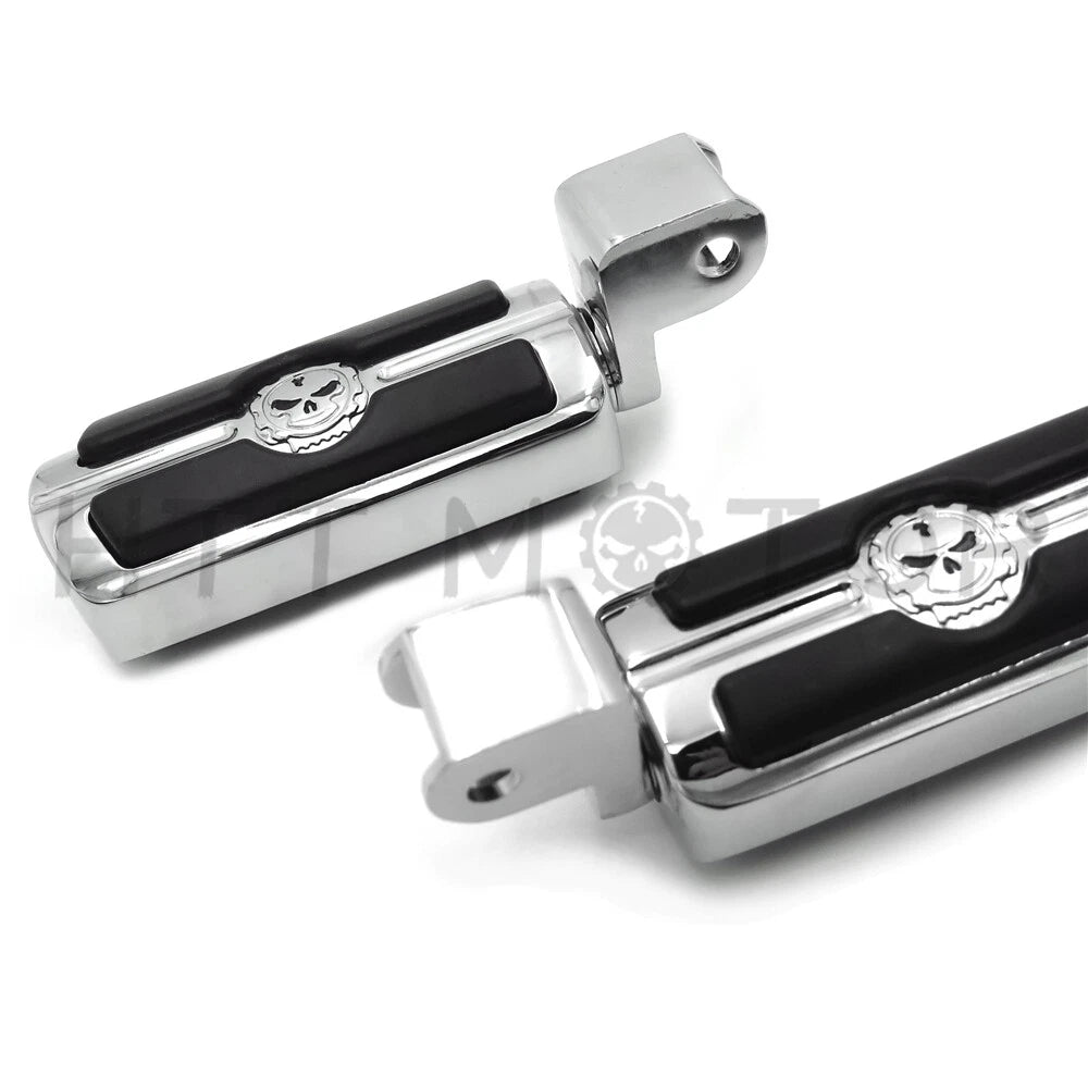 Custom Skull Footpeg for Honda Goldwing GL1500 (1988–2000)