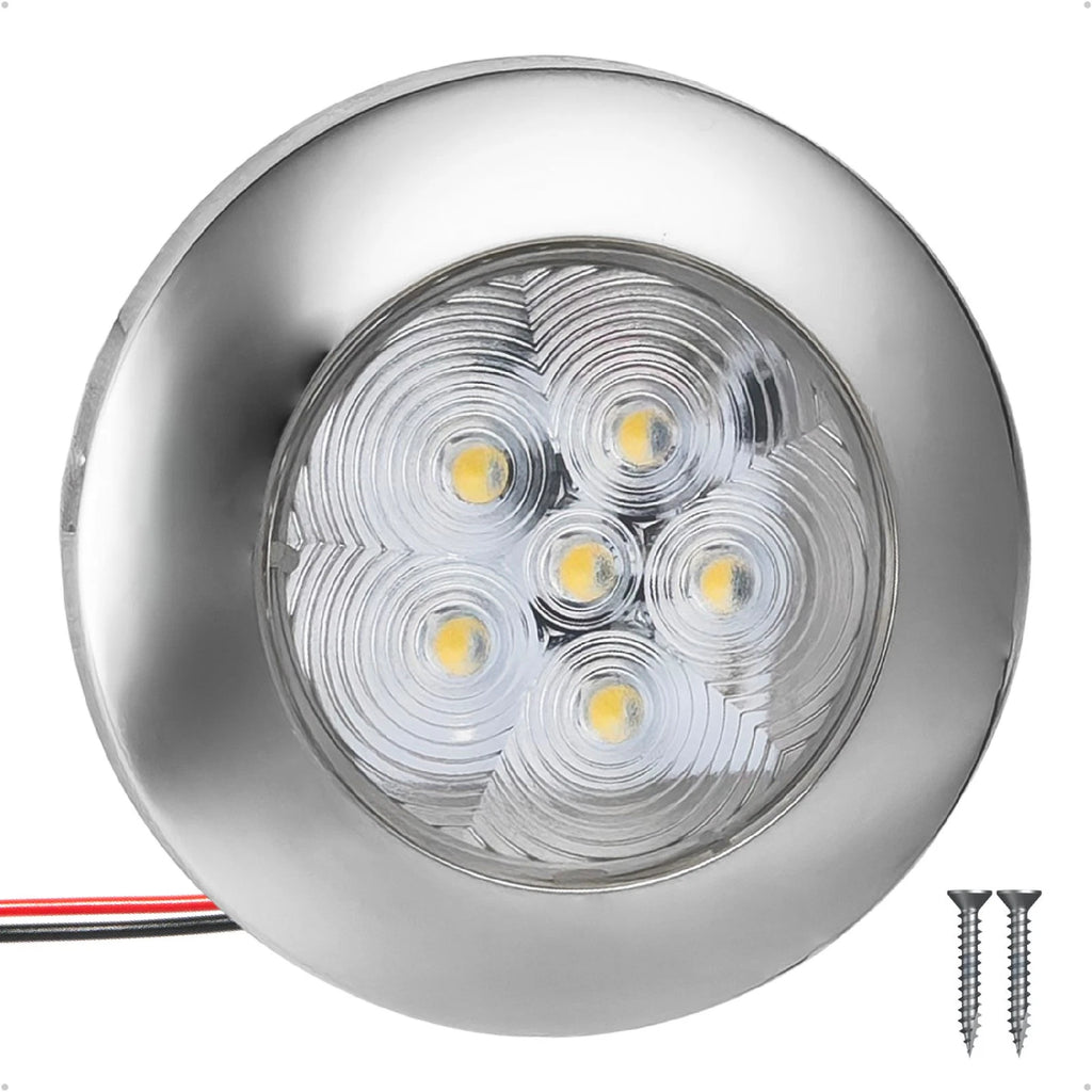 LED Interior Dome Ceiling Light for Five Oceans (12-24V) - FO4876
