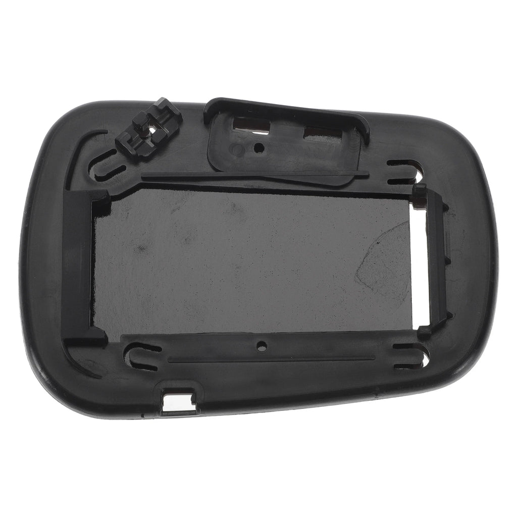 Left Side White Mirror Glass for Ford Fiesta (2002–2005)