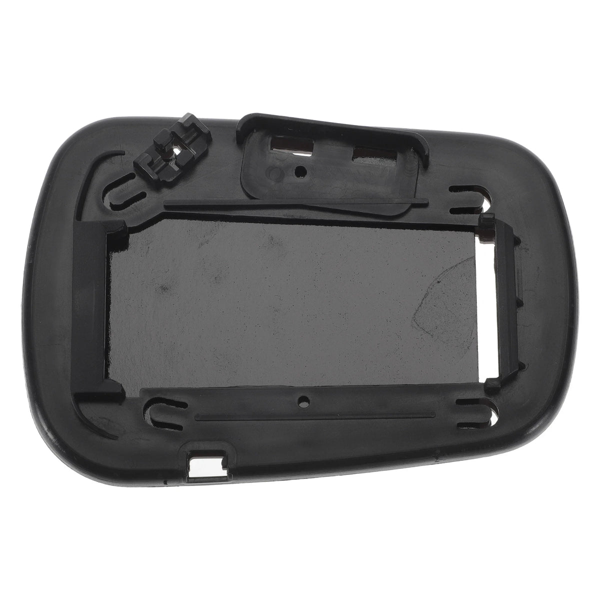 Left Side White Mirror Glass for Ford Fiesta (2002–2005)