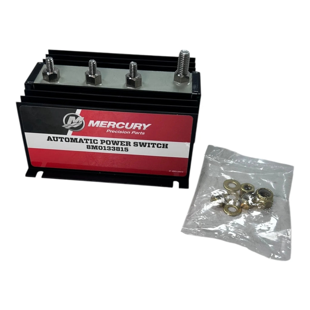 Automatic Power Switch Battery Assembly 40A for Mercury (GEN B)