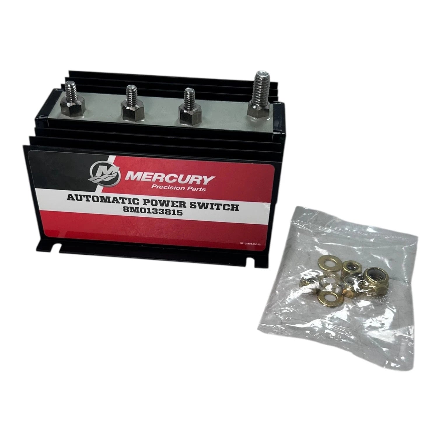 Automatic Power Switch Battery Assembly 40A for Mercury (GEN B)