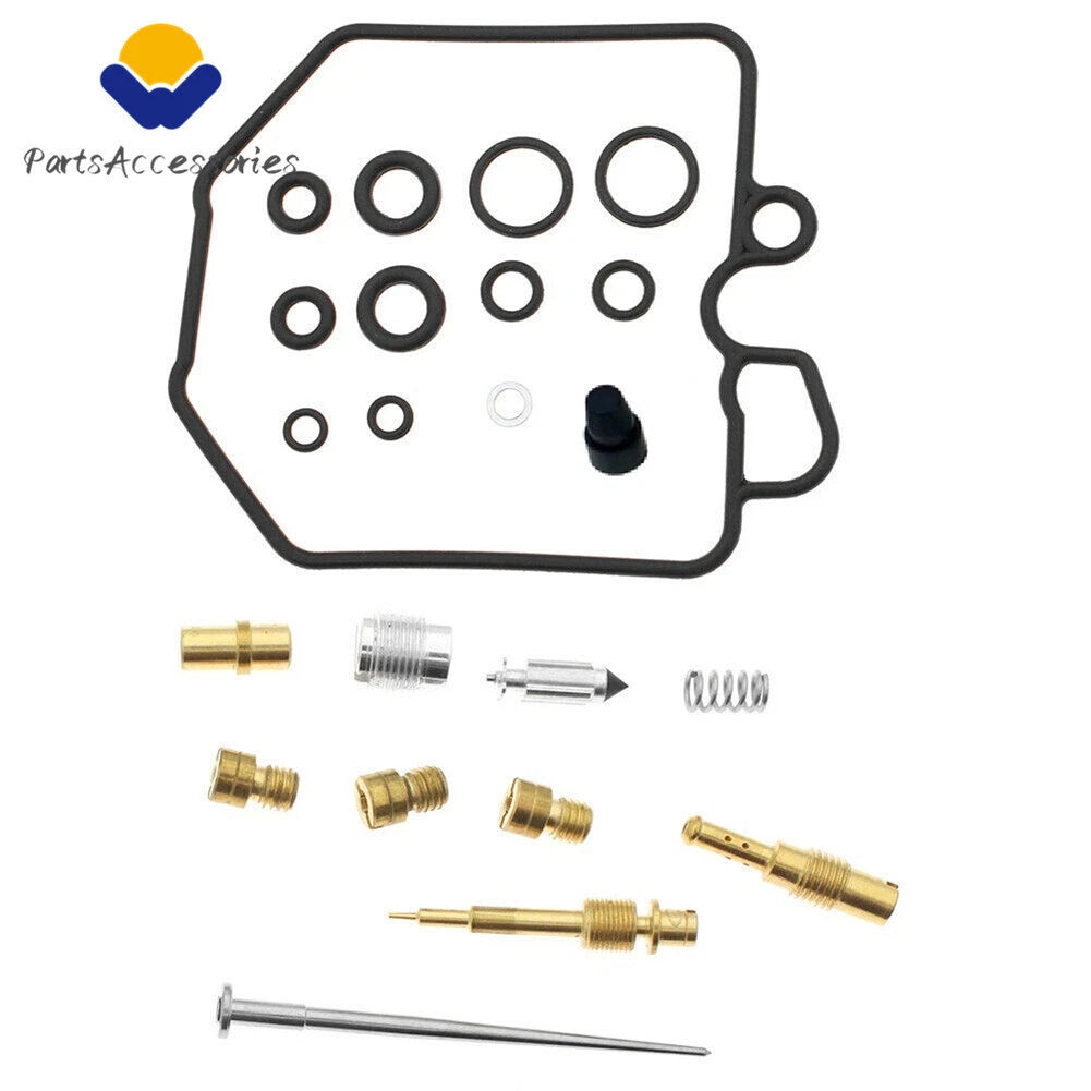 Set of 4 Carburetor Repair Rebuild Kits for Honda CB750C CB750K CB750SC (1980–1983)