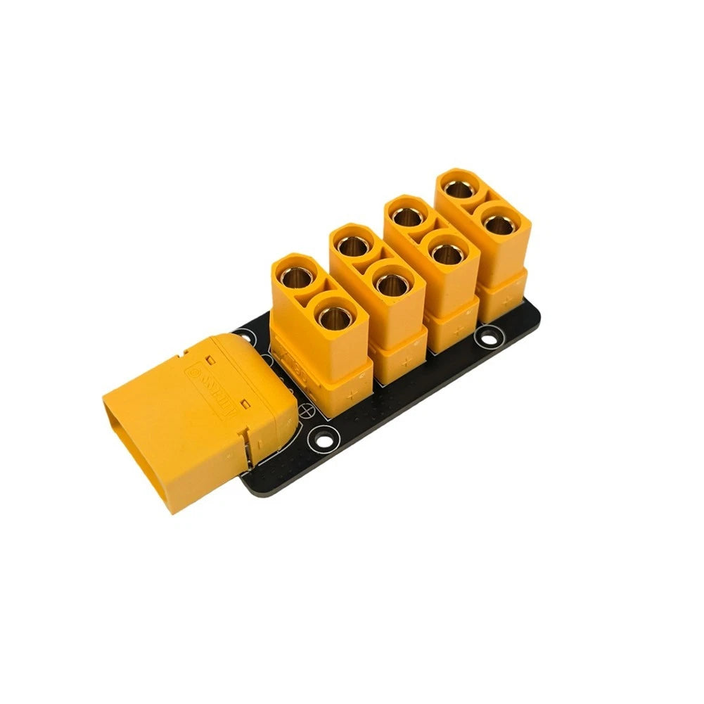4 Channel Power Distribution Board for RC Models