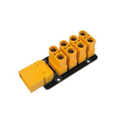 4 Channel Power Distribution Board for RC Models