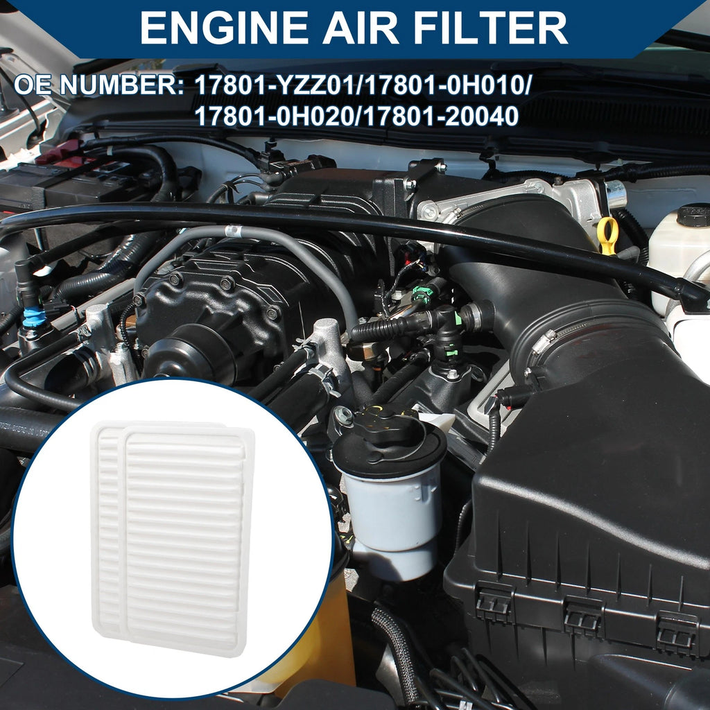 Engine Air Filter Replacement for Lexus ES330 3.3L (2002–2006)