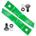 Uplift Deck Blade with Bolt for Bush Hog BH25 BH26 BH27 SQ142 SQ148 (repl.)