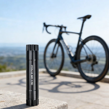 CNC Machined Spindle 29mm Axle Crank for Mountain Bike