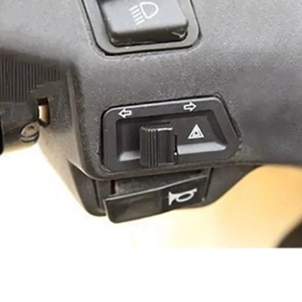 Turn Signal Starter Switch for GY6 Moped (50cc, 125cc)