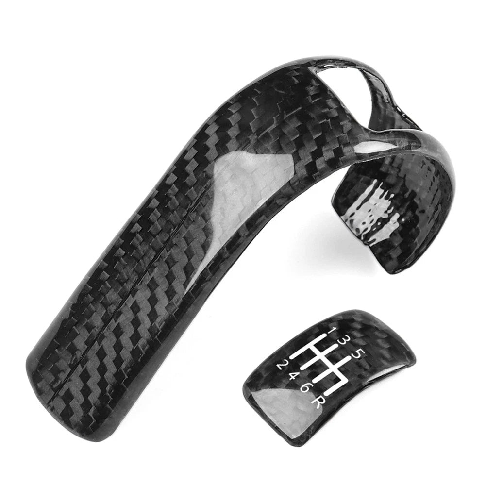 Inner Console Gear Shift Knob Cover Trim for Nissan 350Z (2003–2009)