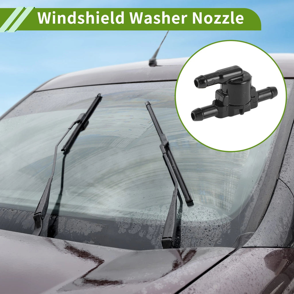 Windshield Washer Nozzle Set for Toyota (No. 85321-28020)
