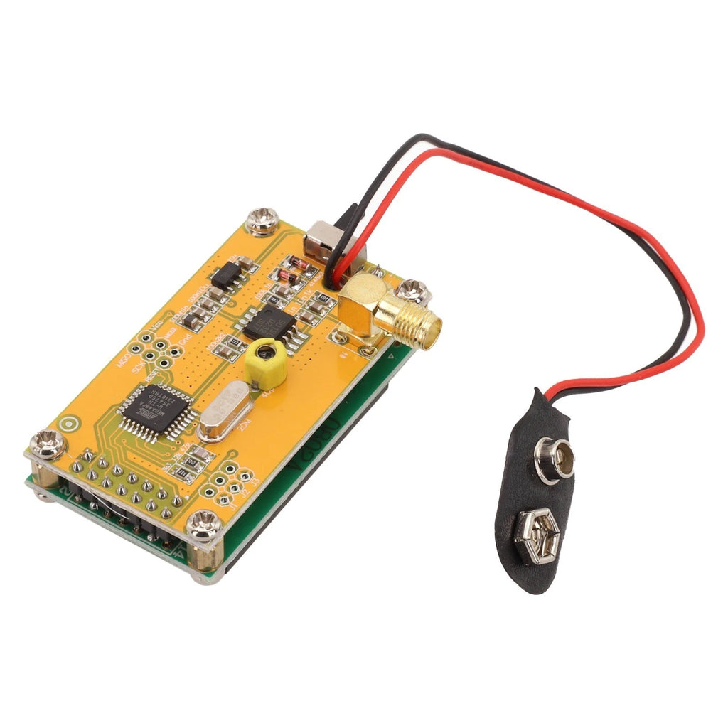 RF Instrument Tester Module for DIY Frequency Counter (Wide Measurement Range)